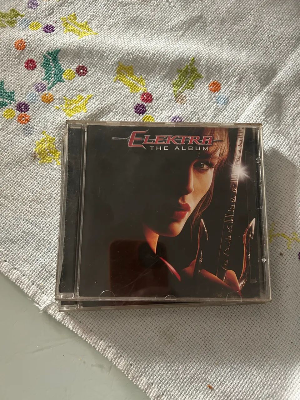 Cd elektra 