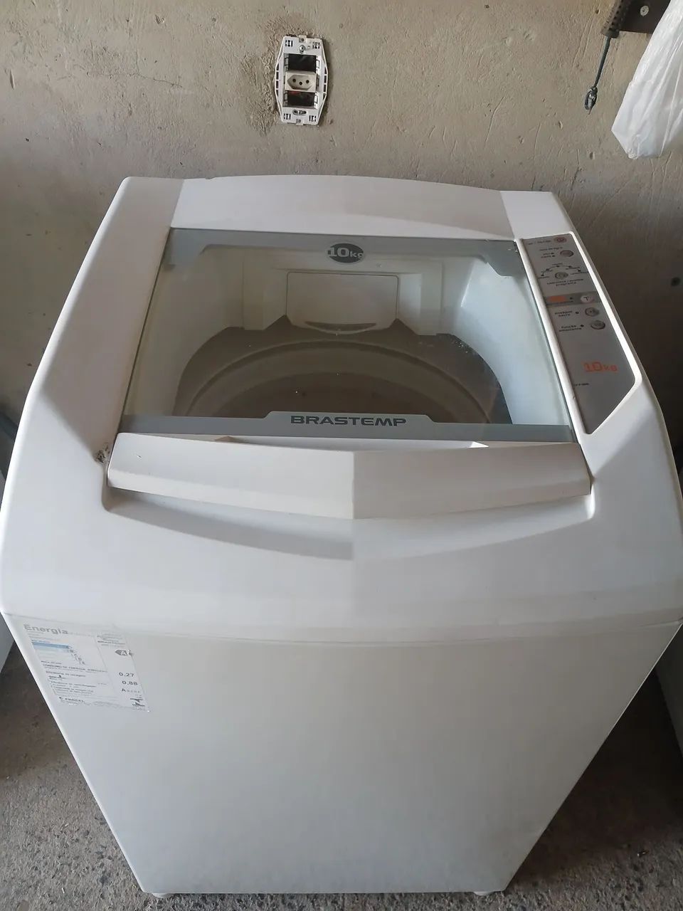 Máquina de lavar roupas  - Foto 3