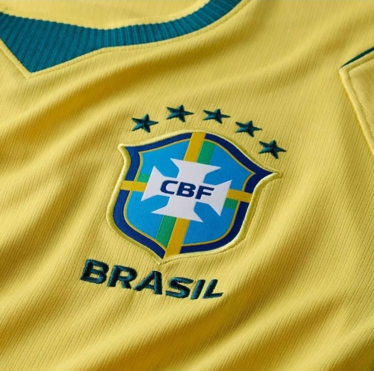 Camisa Seleção Brasileira  - Foto 2