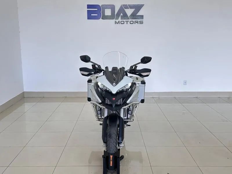 DUCATI DUCATMTS 1200 E ENDURO 2018 - Foto 2