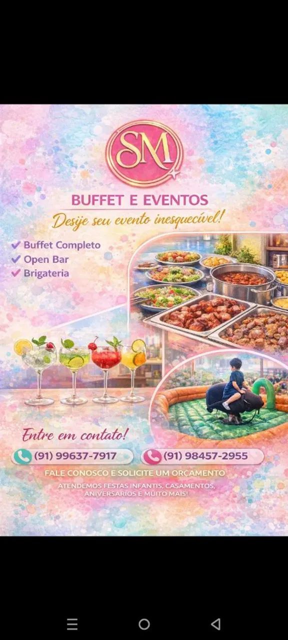 pacotes de buffet completo  - Foto 2