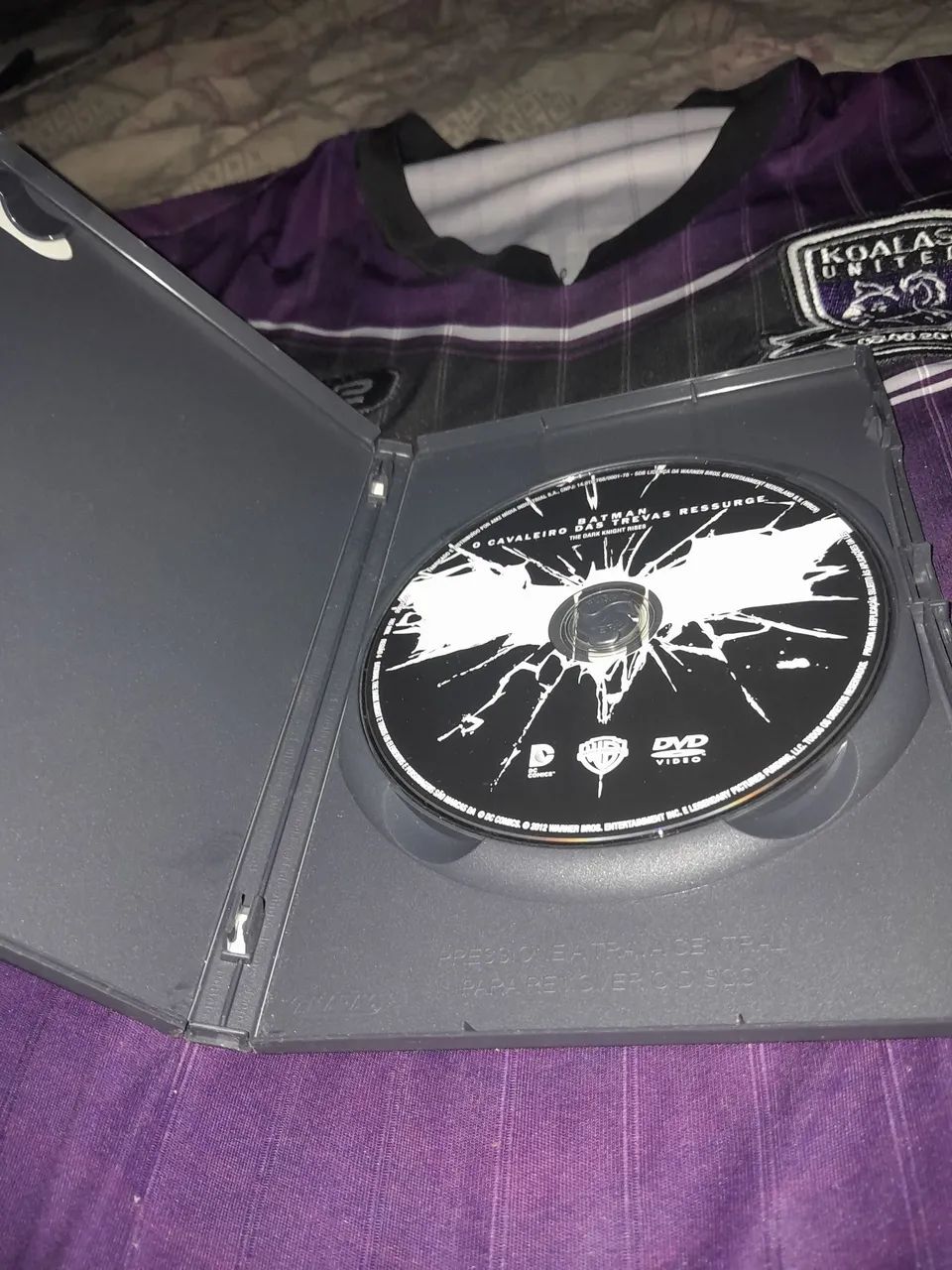 Filme Original - Batman - Foto 4
