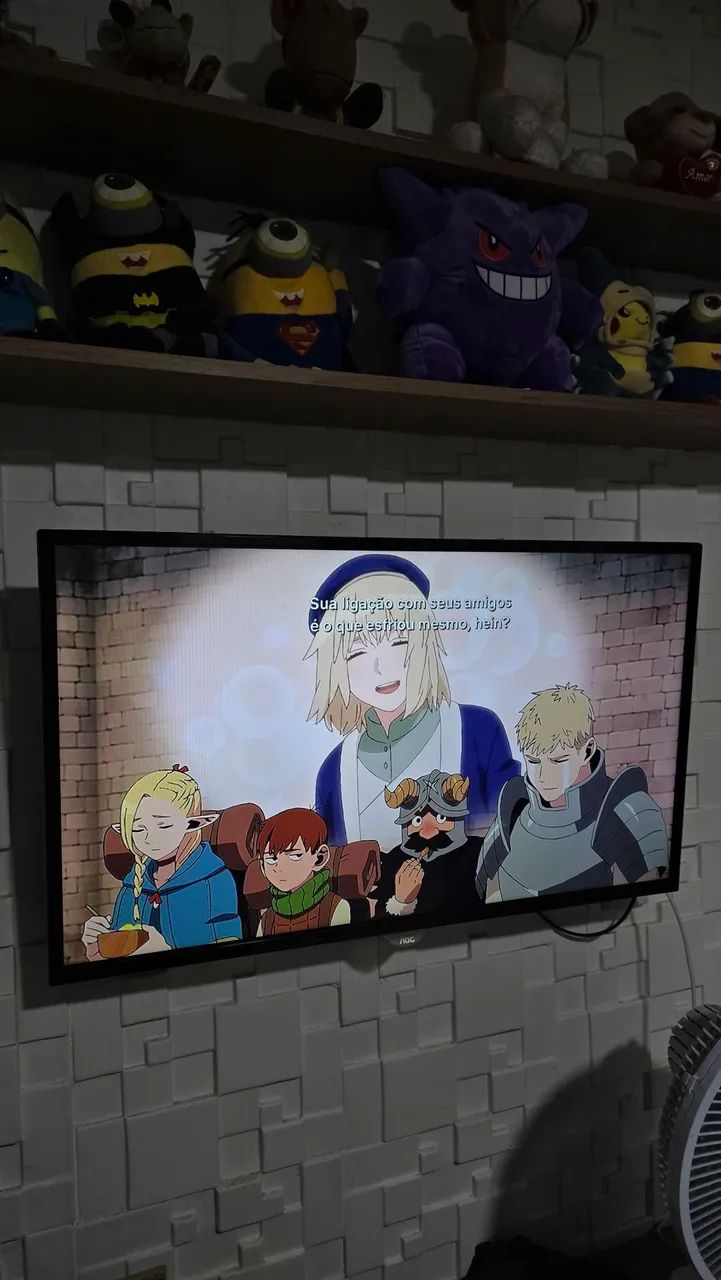 Smart tv OAC 32 polegadas - Foto 2