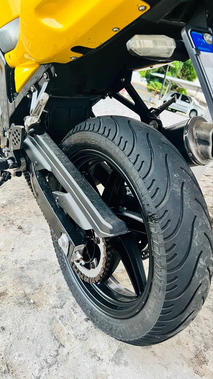 Comet GTR 250cc  - Foto 2
