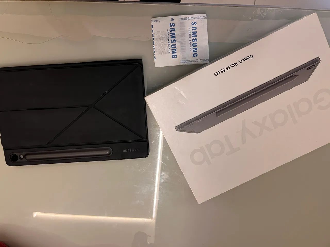 Tablet Samsung  - Foto 2