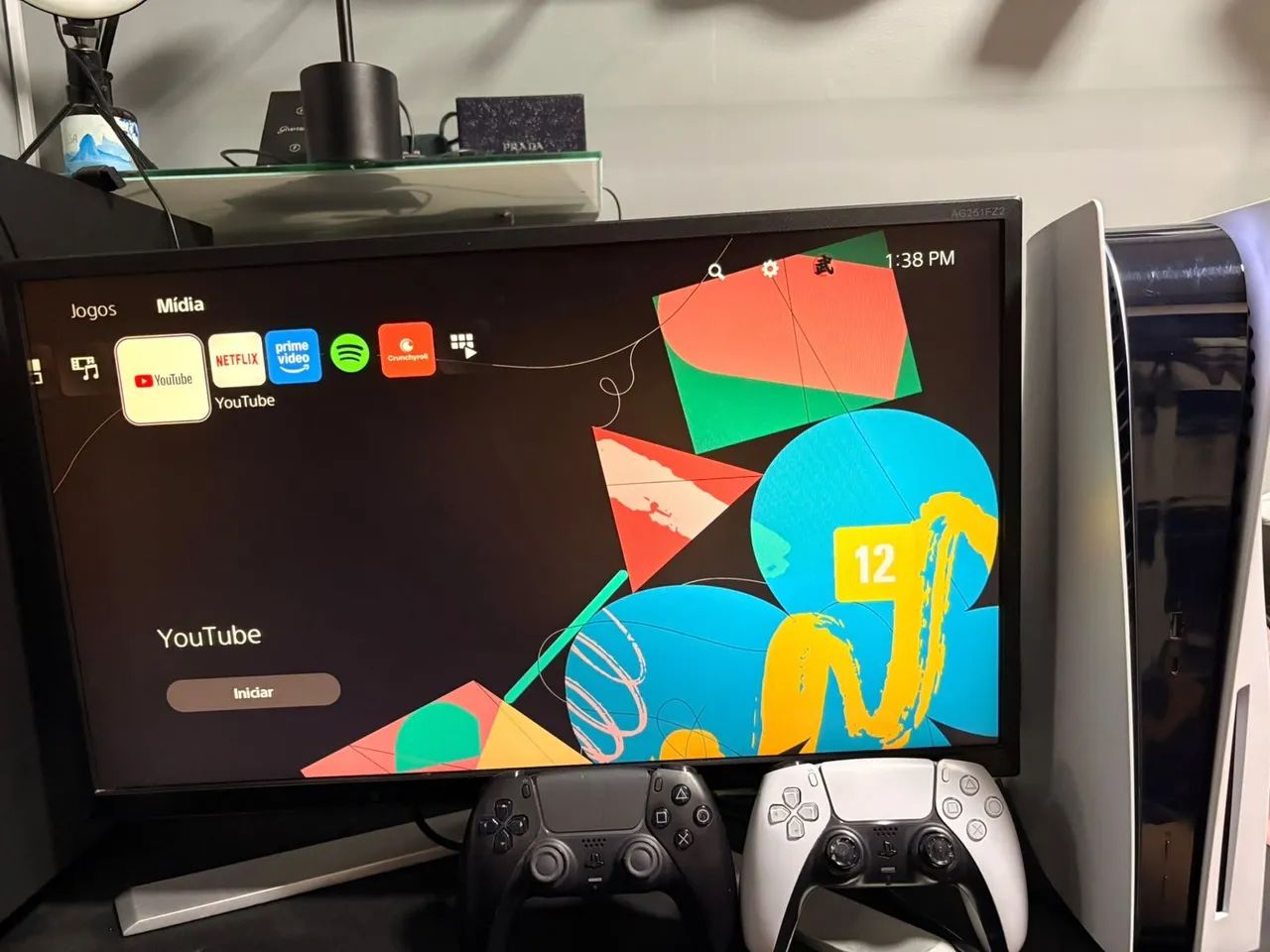 Monitor AGON 240HZ, 24,5 polegadas - Foto 2