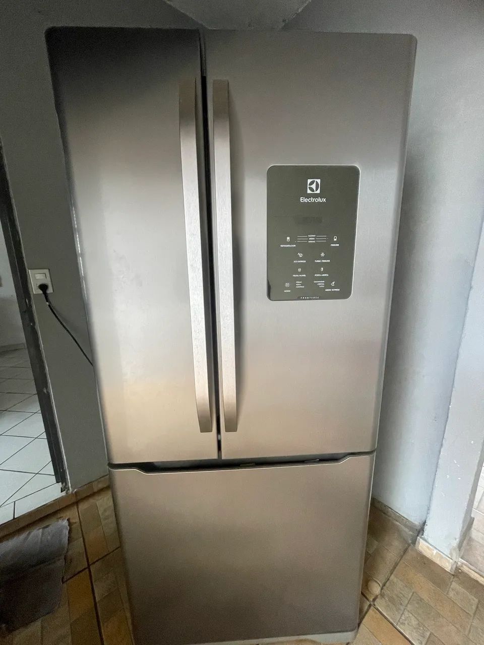 Geladeira Electrolux