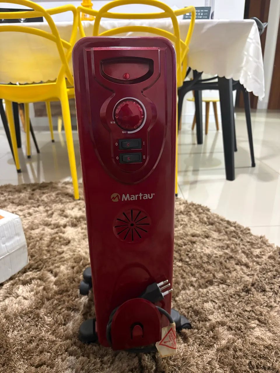 Aquecedor a Óleo Martau 127V
