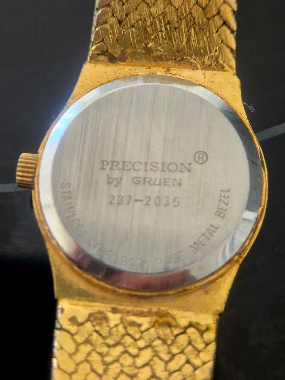 Relógio Gruen precision  - Foto 4
