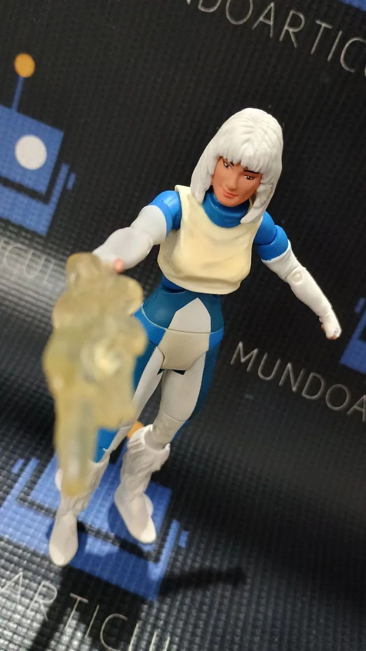 Ice Signature DC Universe Classics Mattel - Foto 3