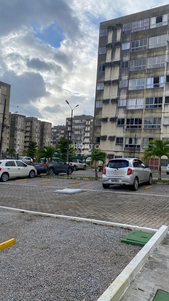 Apartamento com 2 quartos em Muribara - Foto 9