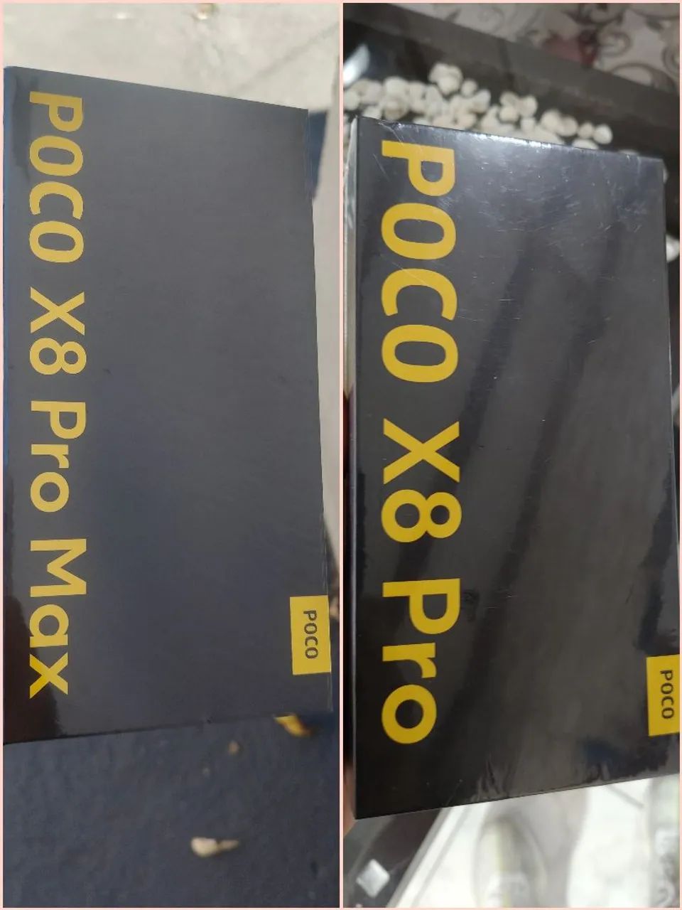 Poco X8 Pro 5G e Poco X8 Pro Max 5G! aparelhos novos com brinde!  - Foto 4