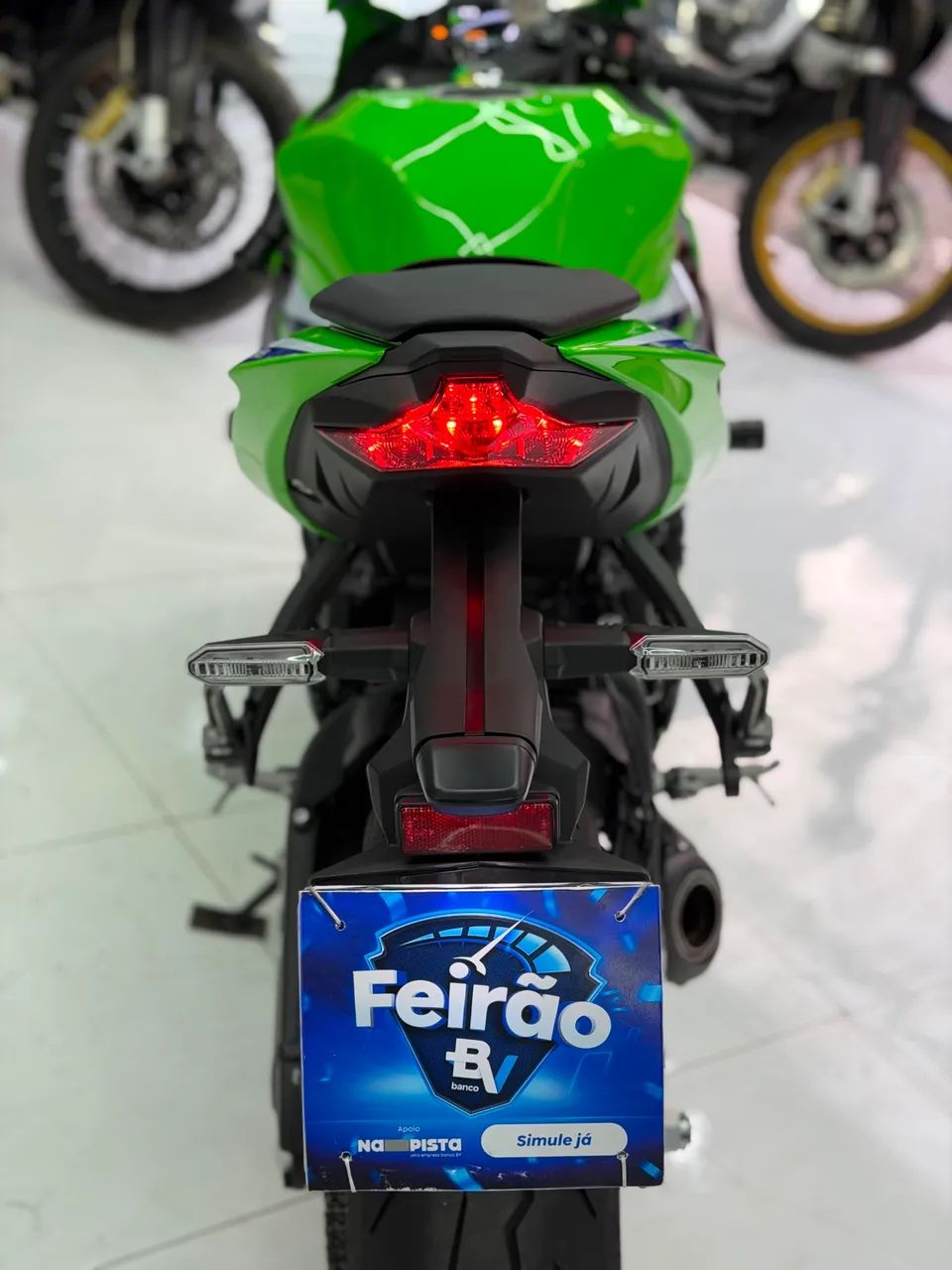 Ninja Zx-6r 636cc 2026 - 1527710400 | OLX