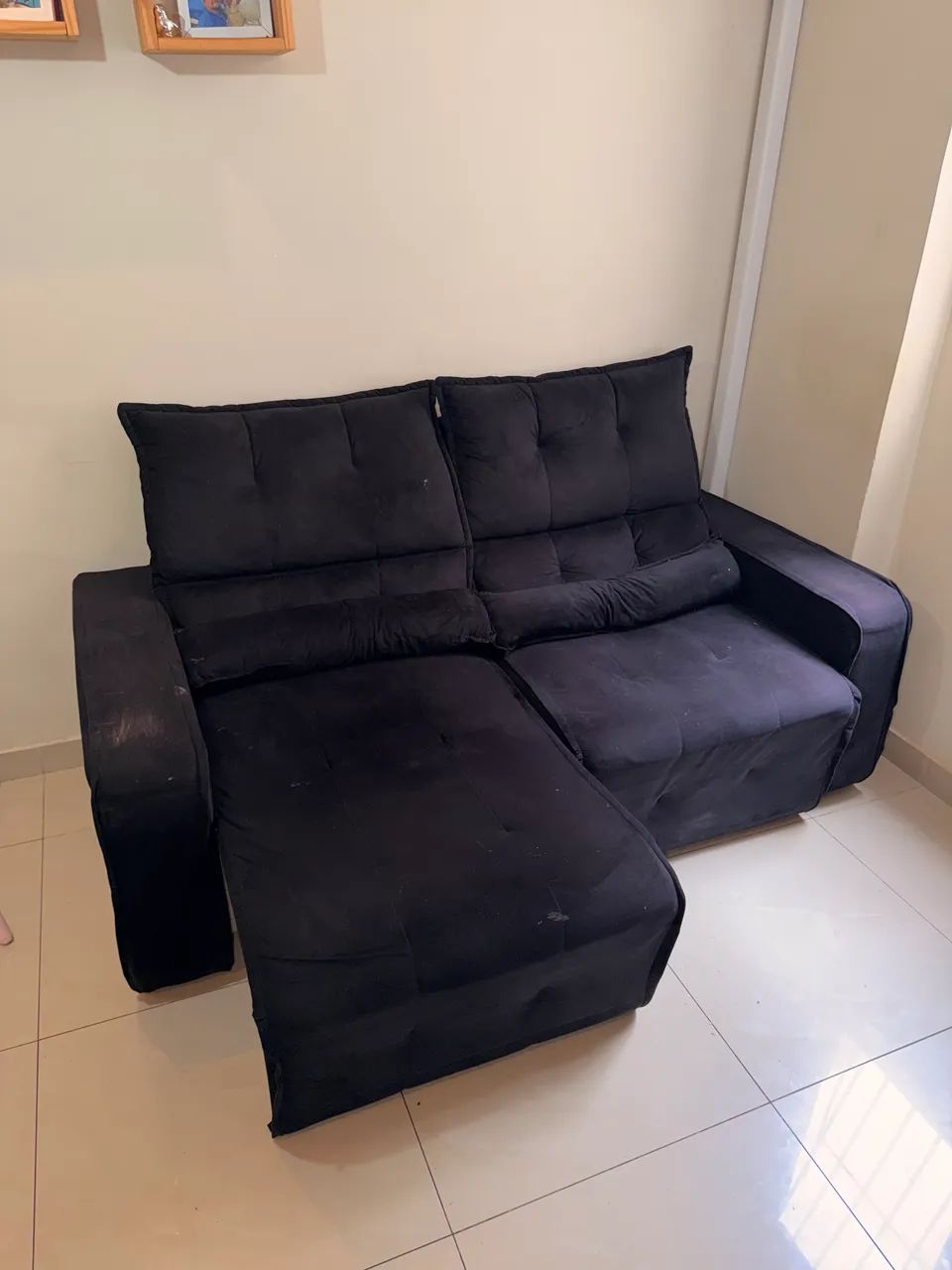 SOFÁ RETRÁTIL  - Foto 3