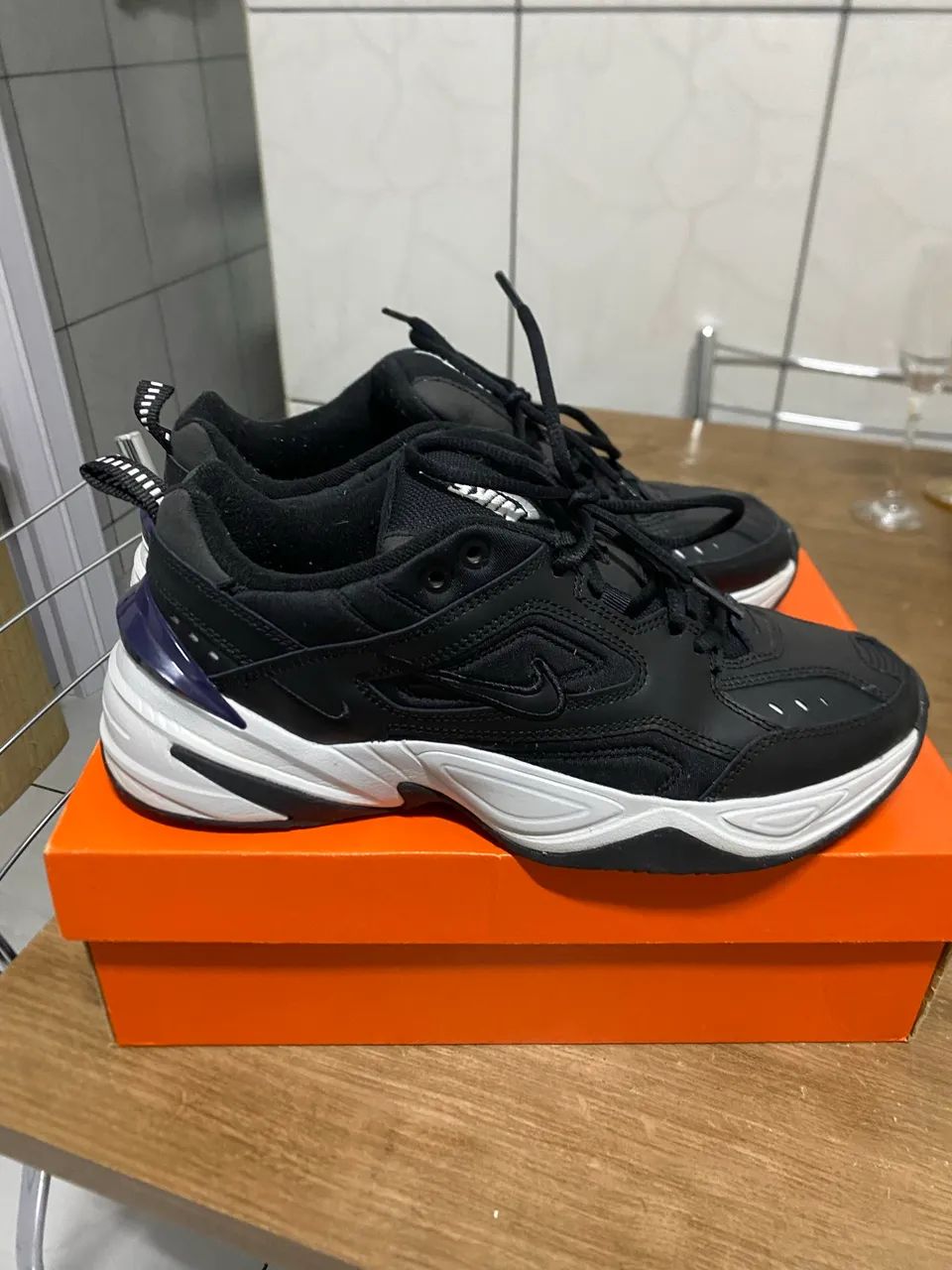 Tenis Nike M2K Tekno