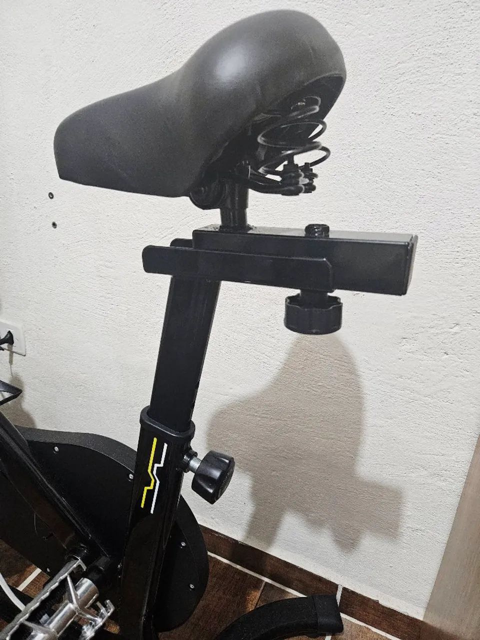 Bicicleta ergométrica cavalletta  - Foto 5