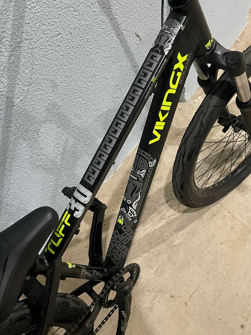 VIKINGX TUFF x30 - Foto 2