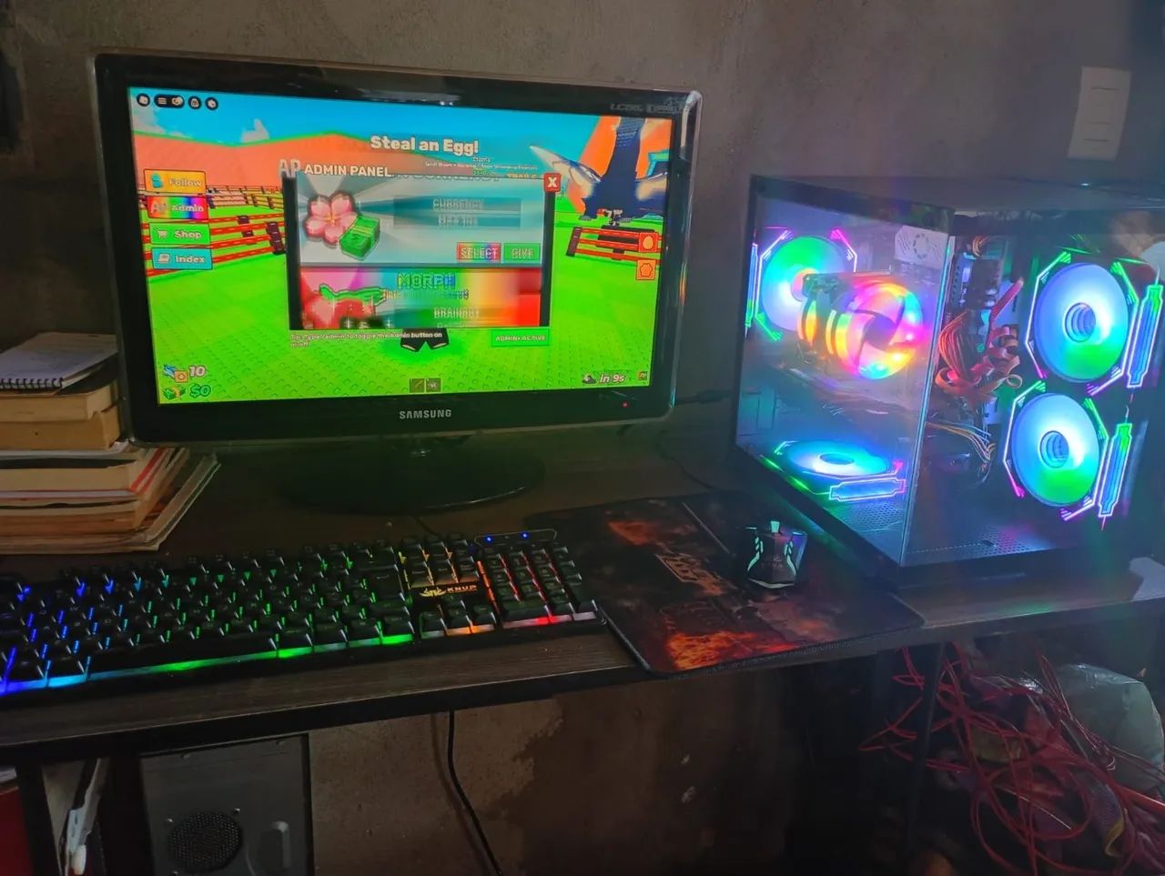 PC Gamer completo  - Foto 4