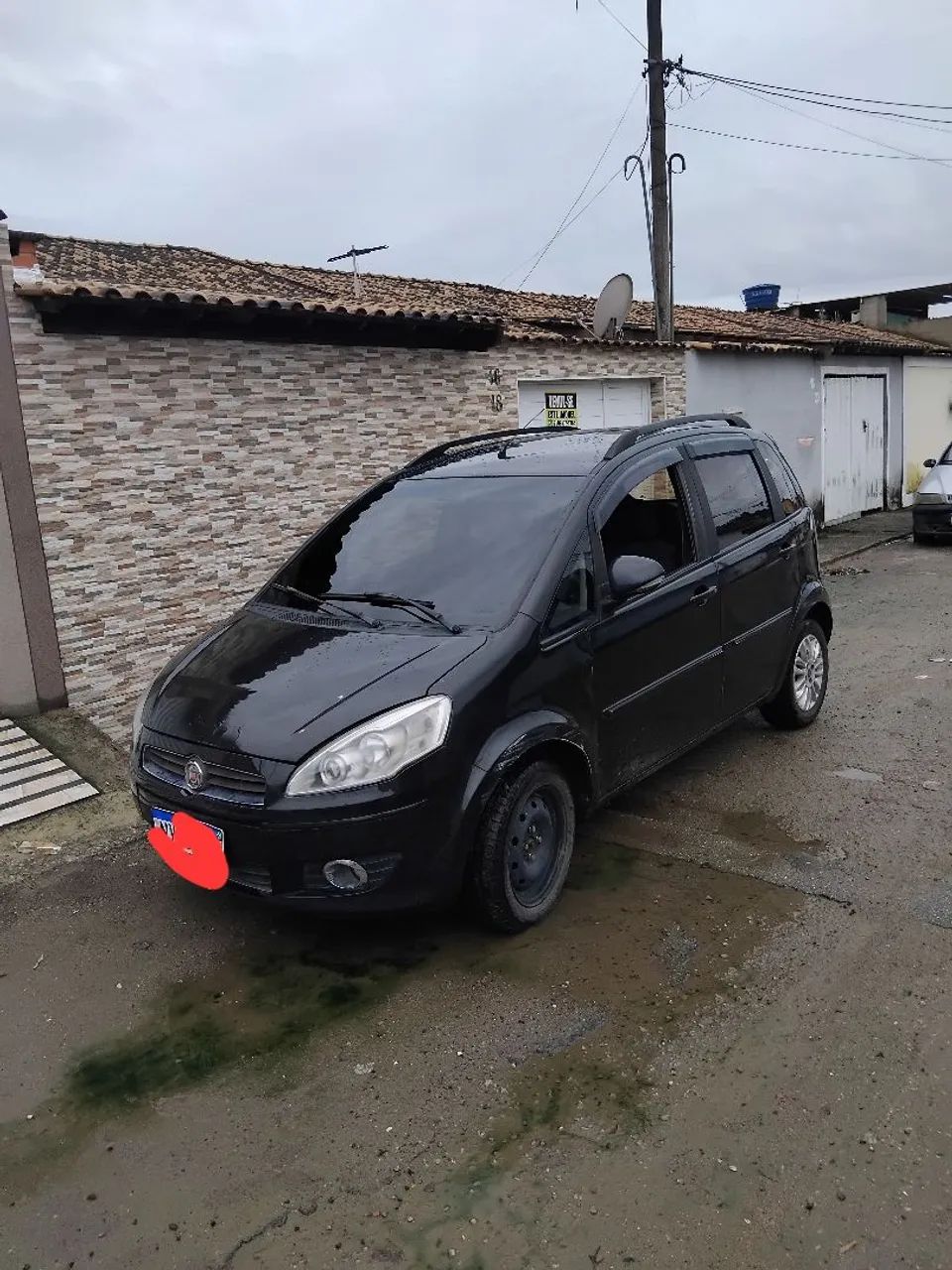 Fiat Idea Attractive 1.4 Fire Flex 8V 5P 2012 - Foto 4