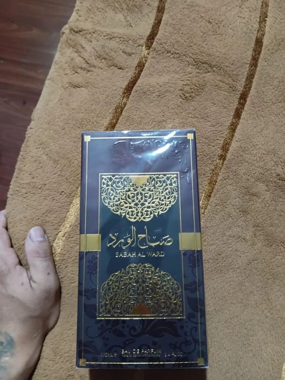 Perfume sabah