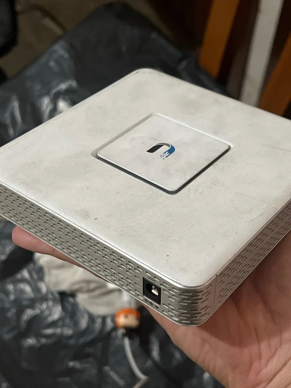 Roteador UBIQUITI Branco - Foto 4