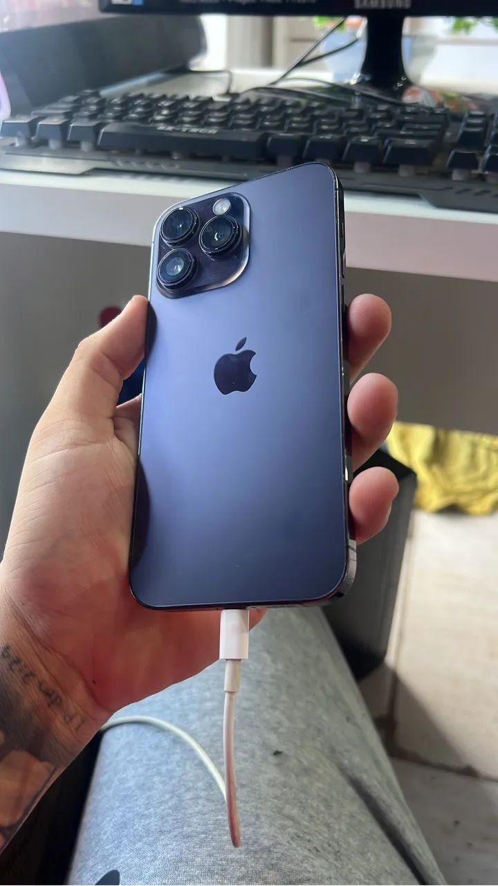 iPhone 14 Pro Max 256GB - Foto 3