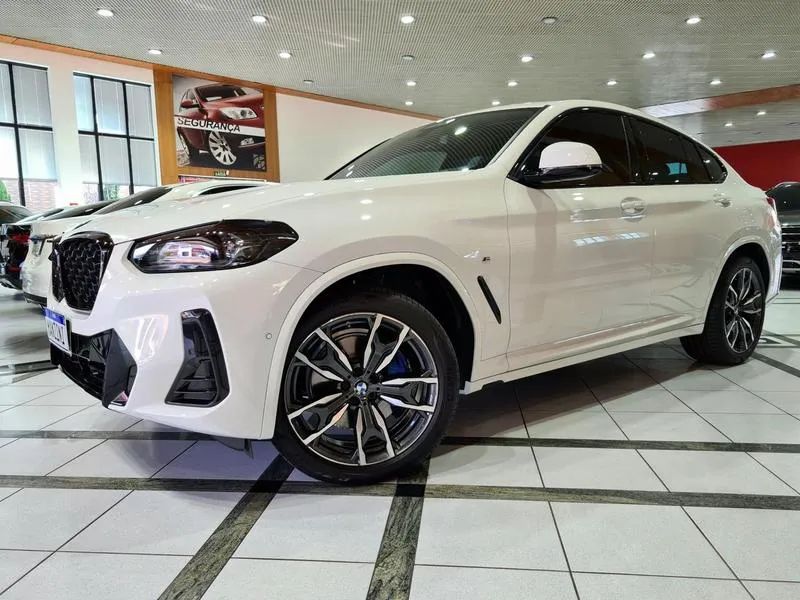 BMW X4 X4 XDRIVE 20i M-Sport 2.0 TB 184cv Aut 2025