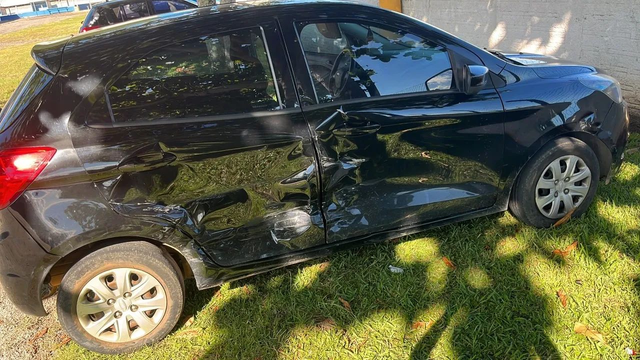 Ford KA 1.0 Se/se Plus Tivct Flex 5P 2017 - Foto 3
