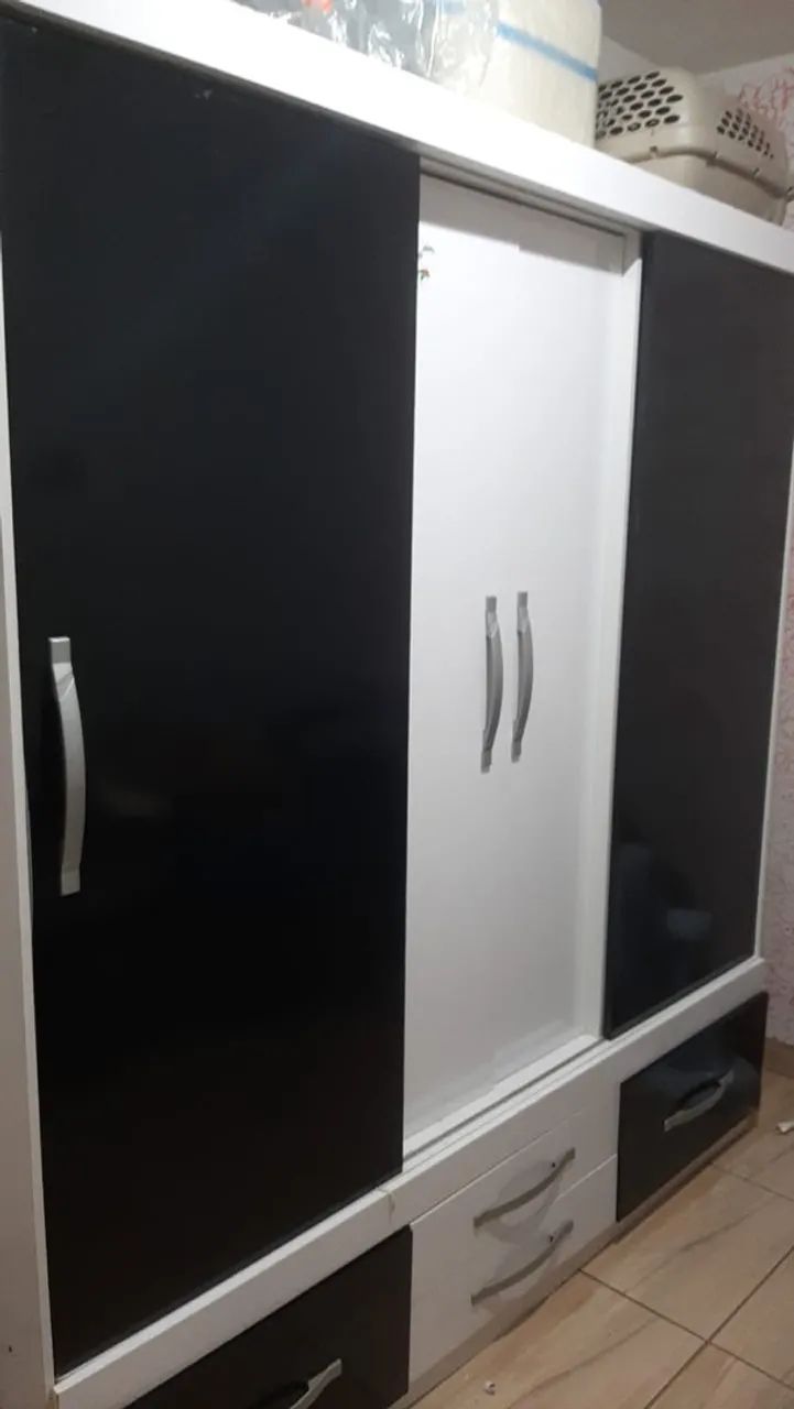 Guarda roupa - Foto 2