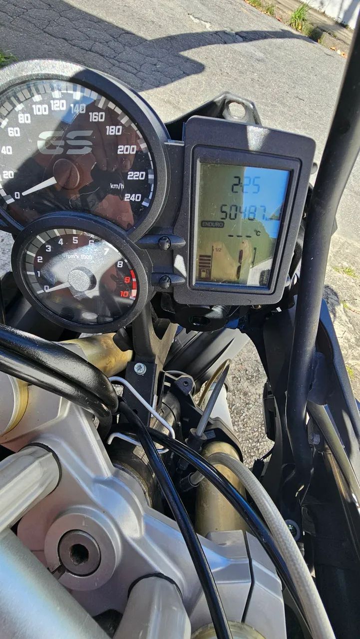 BMW GS 800 Adventure  - Foto 2