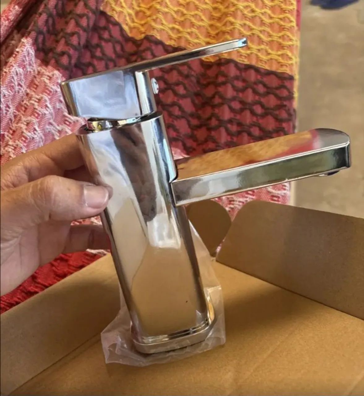 Bathroom Faucet