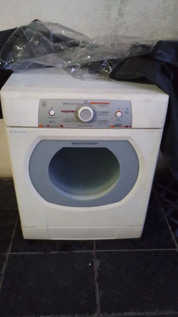 Secadora de roupas 