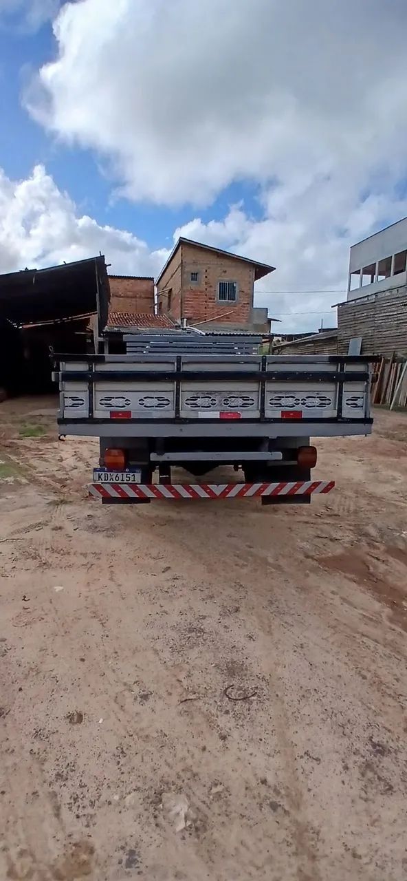 FORD F4000 G MOD 2000 - Foto 3