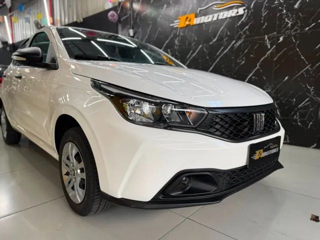 Fiat Argo 1.0 6V Flex. 2026 - Foto 3