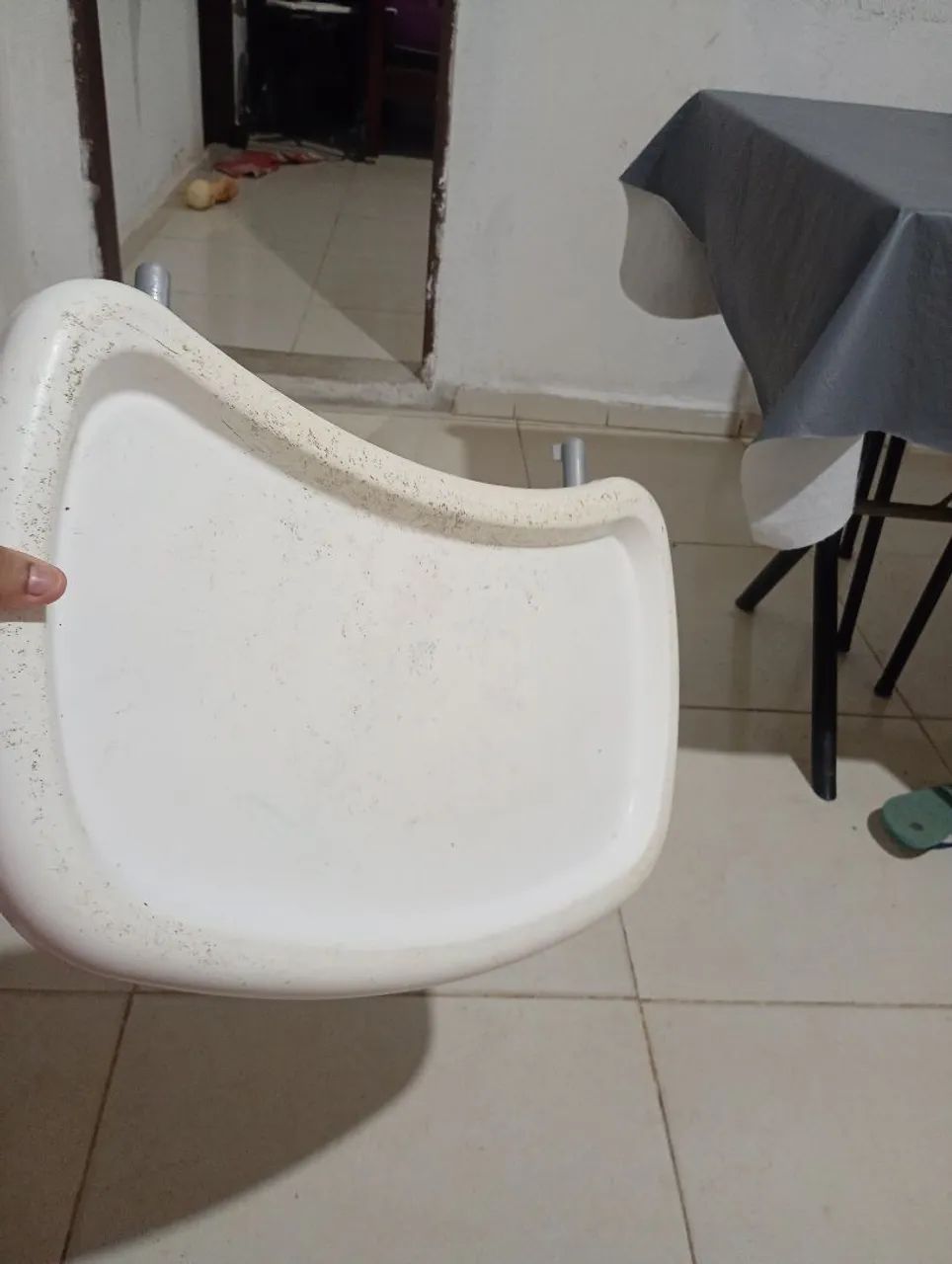 Cadeiras alimentação  - Foto 3