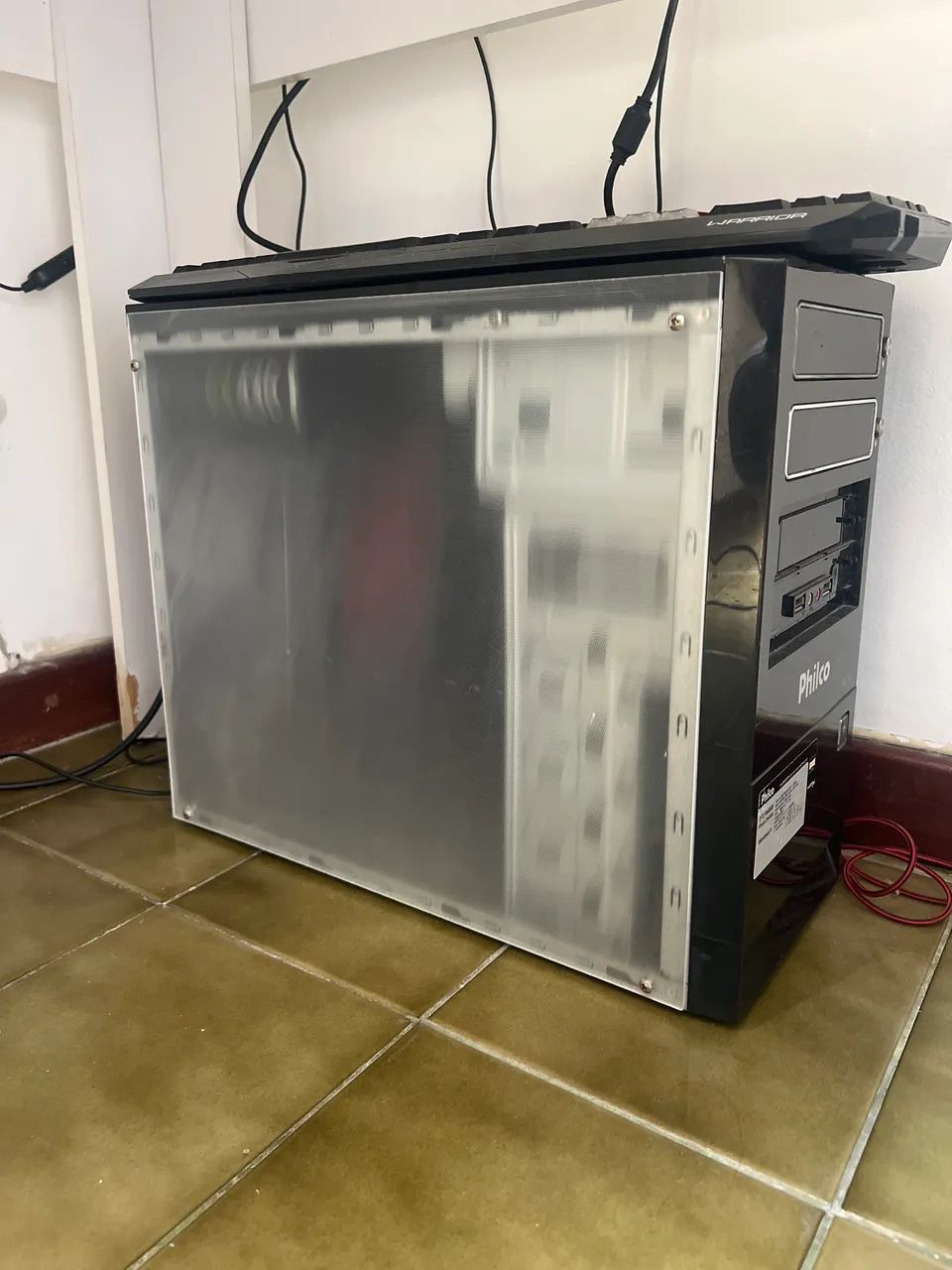 Computador (Apenas CPU)