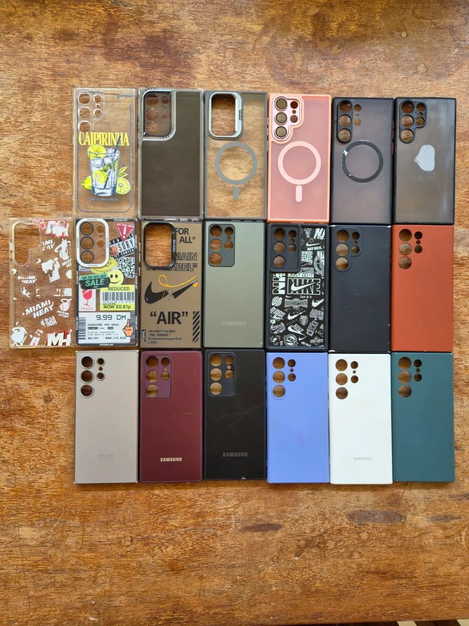 Capas para Samsung Galaxy S23 Ultra - Foto 2