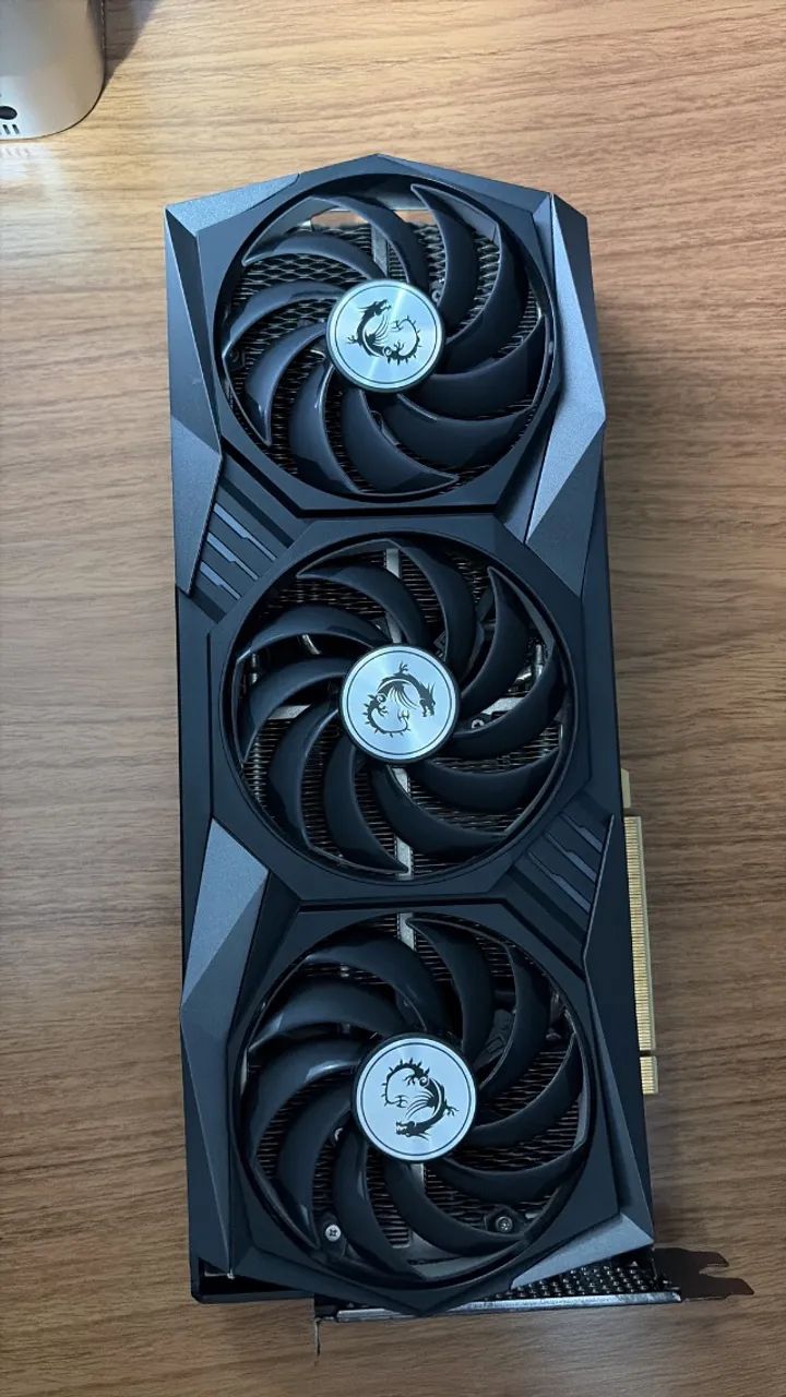 MSI NVIDIA RTX 3070 - Foto 2