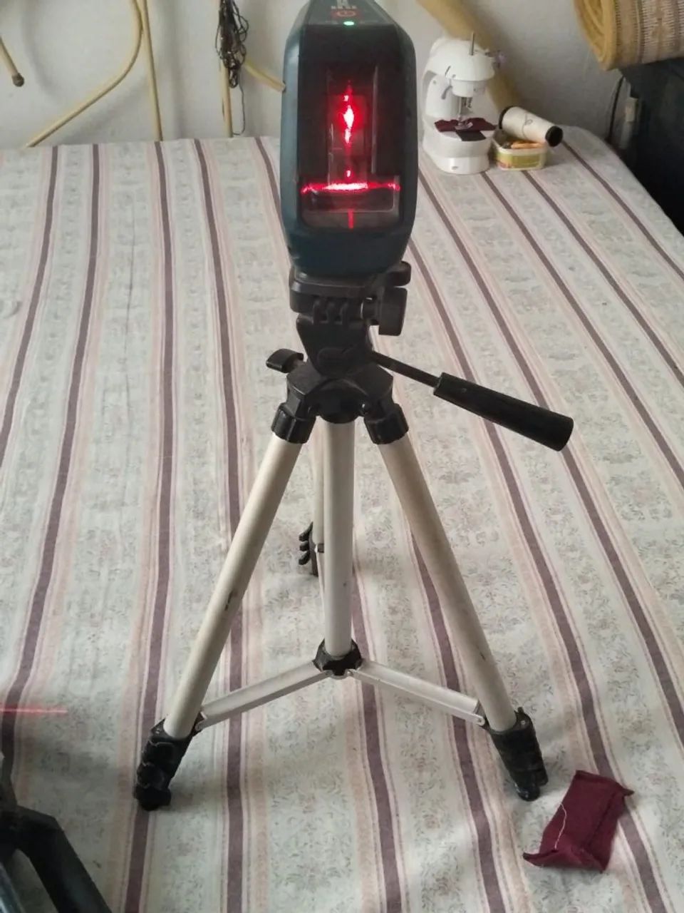 Nível a laser 