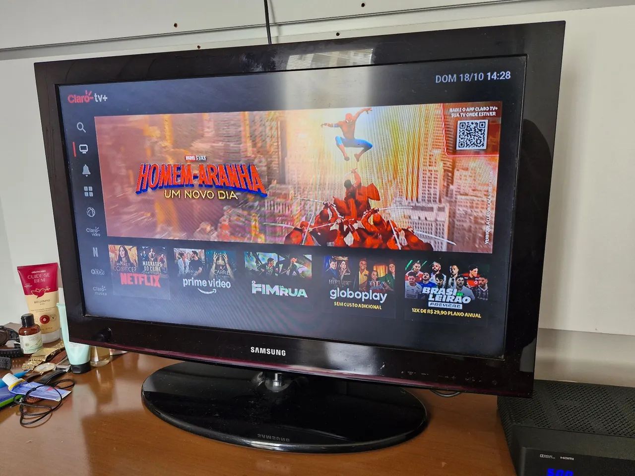 TV Samsung 40 polegadas. Não é smart!  - Foto 2