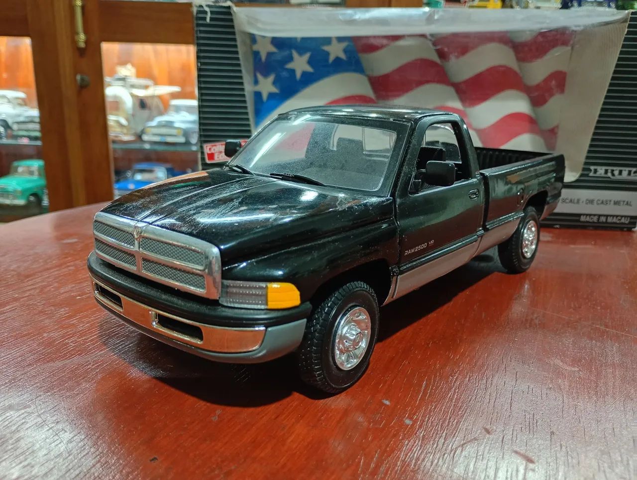 Miniatura pickup Dodge Ram  - Foto 3