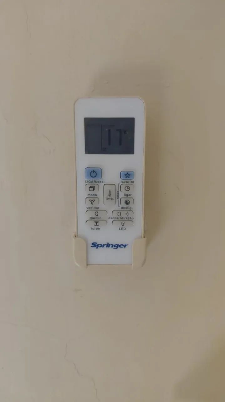 Ar condicionado springer frio - Foto 2