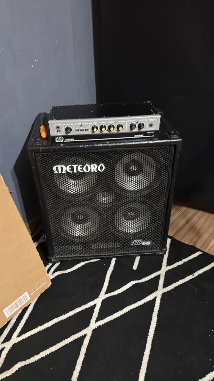 Cubo de Baixo Mateoro 