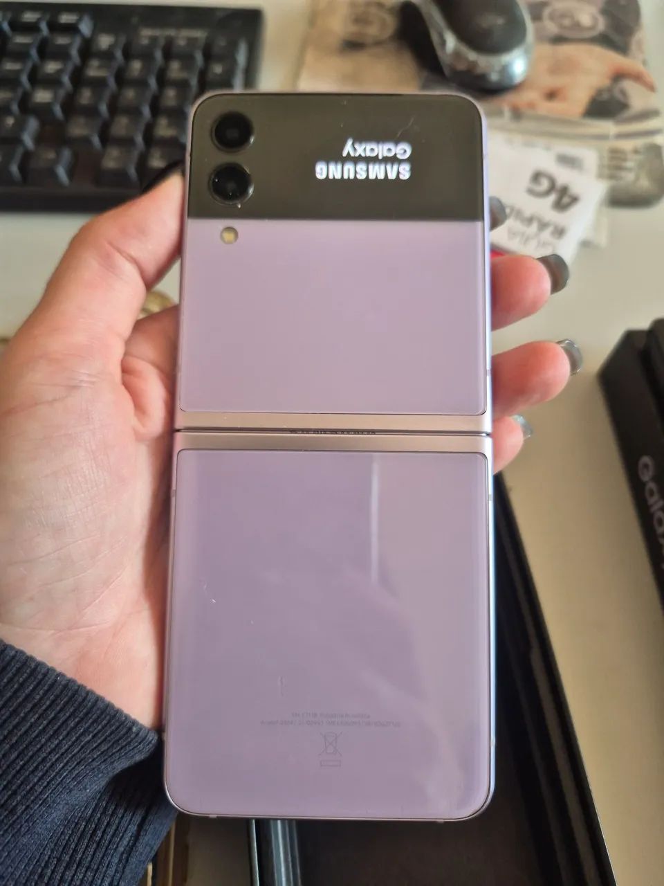 GALAXY Z FLIP3 5G - Foto 4