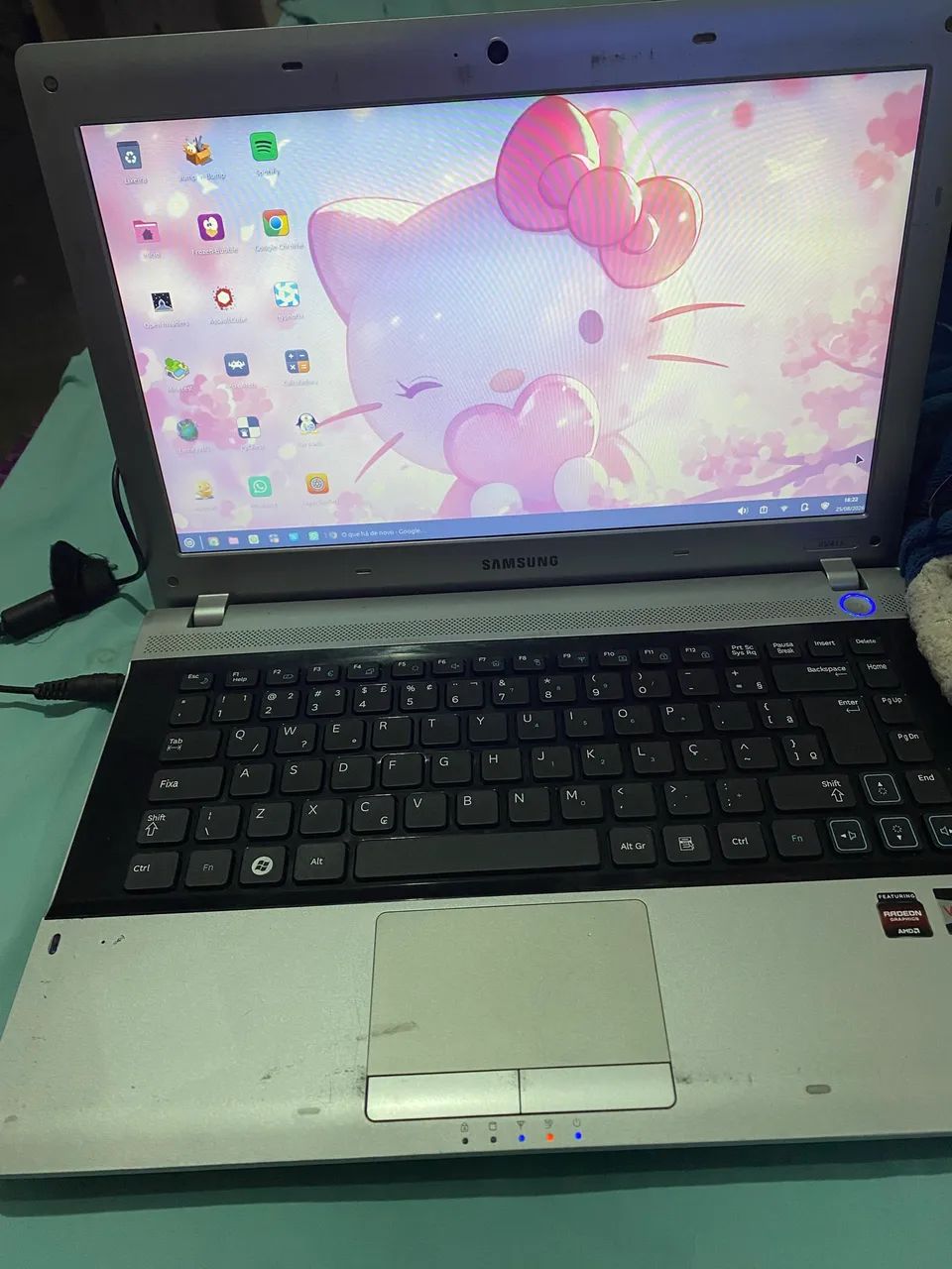 Notebook Samsung Rv 415 