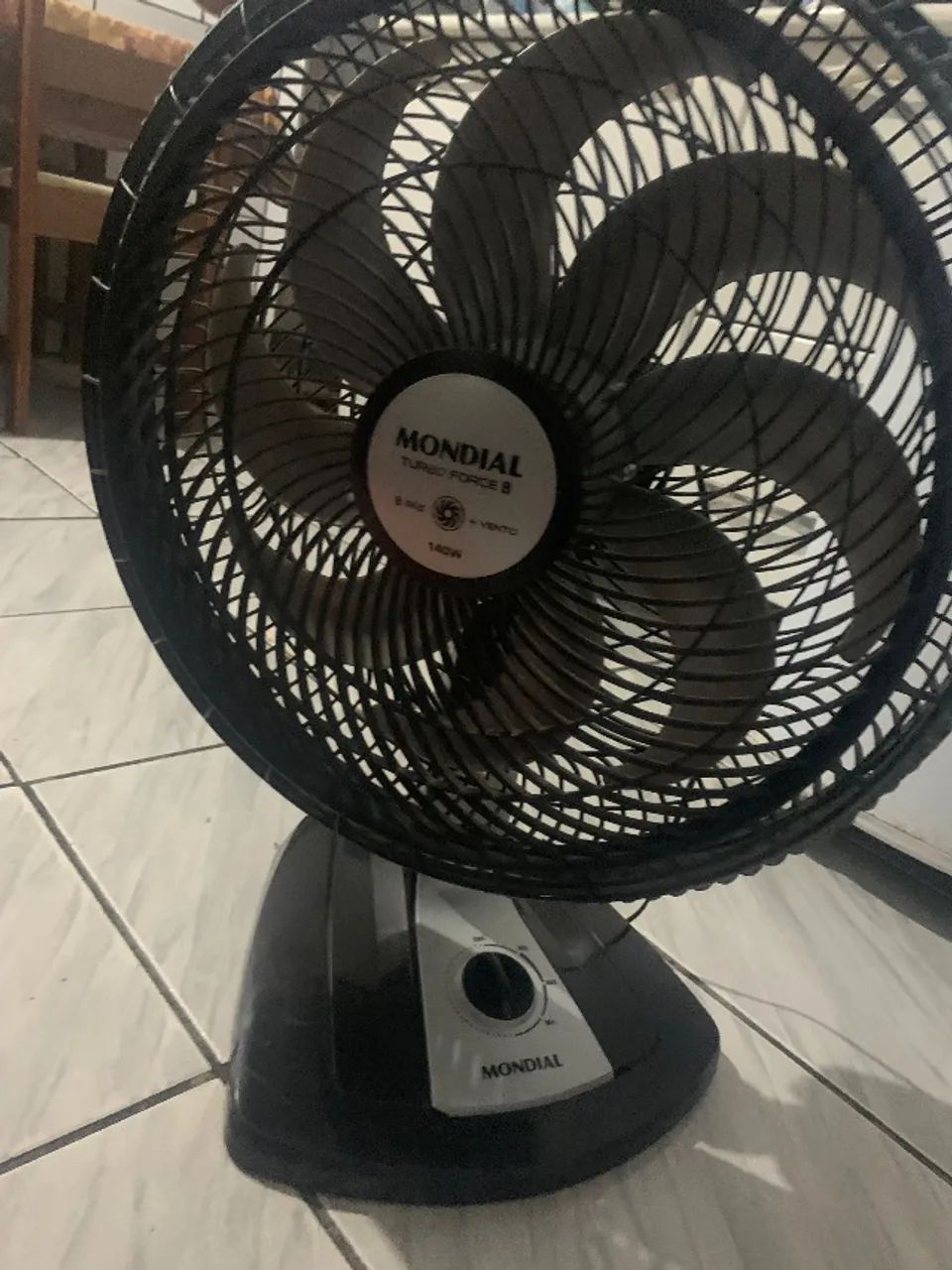 Ventilador  - Foto 2
