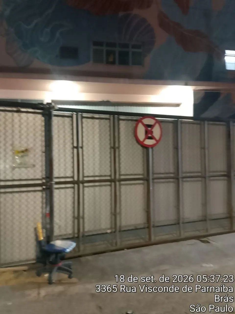 Preciso de vigia Noturno 