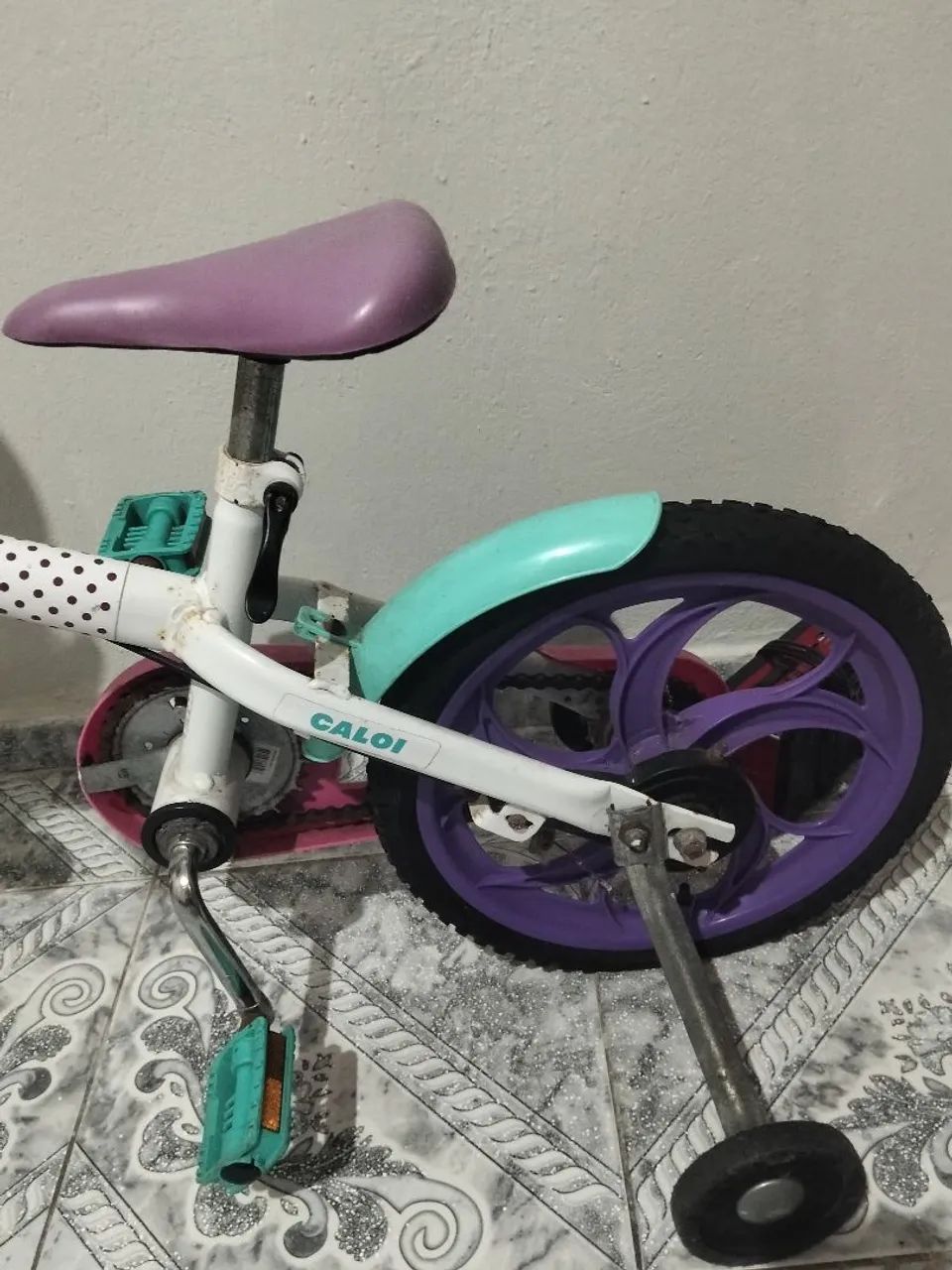 Bicicleta infantil - Foto 3