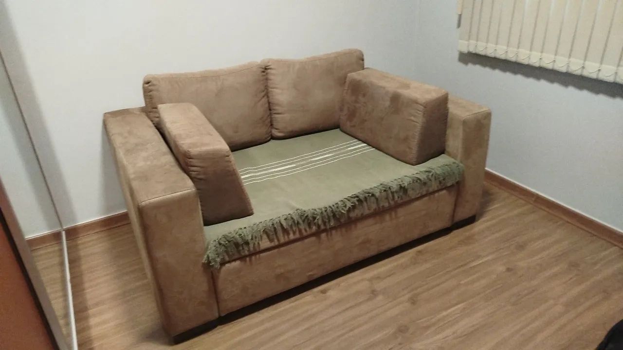 Sofá cama de casal - Foto 2