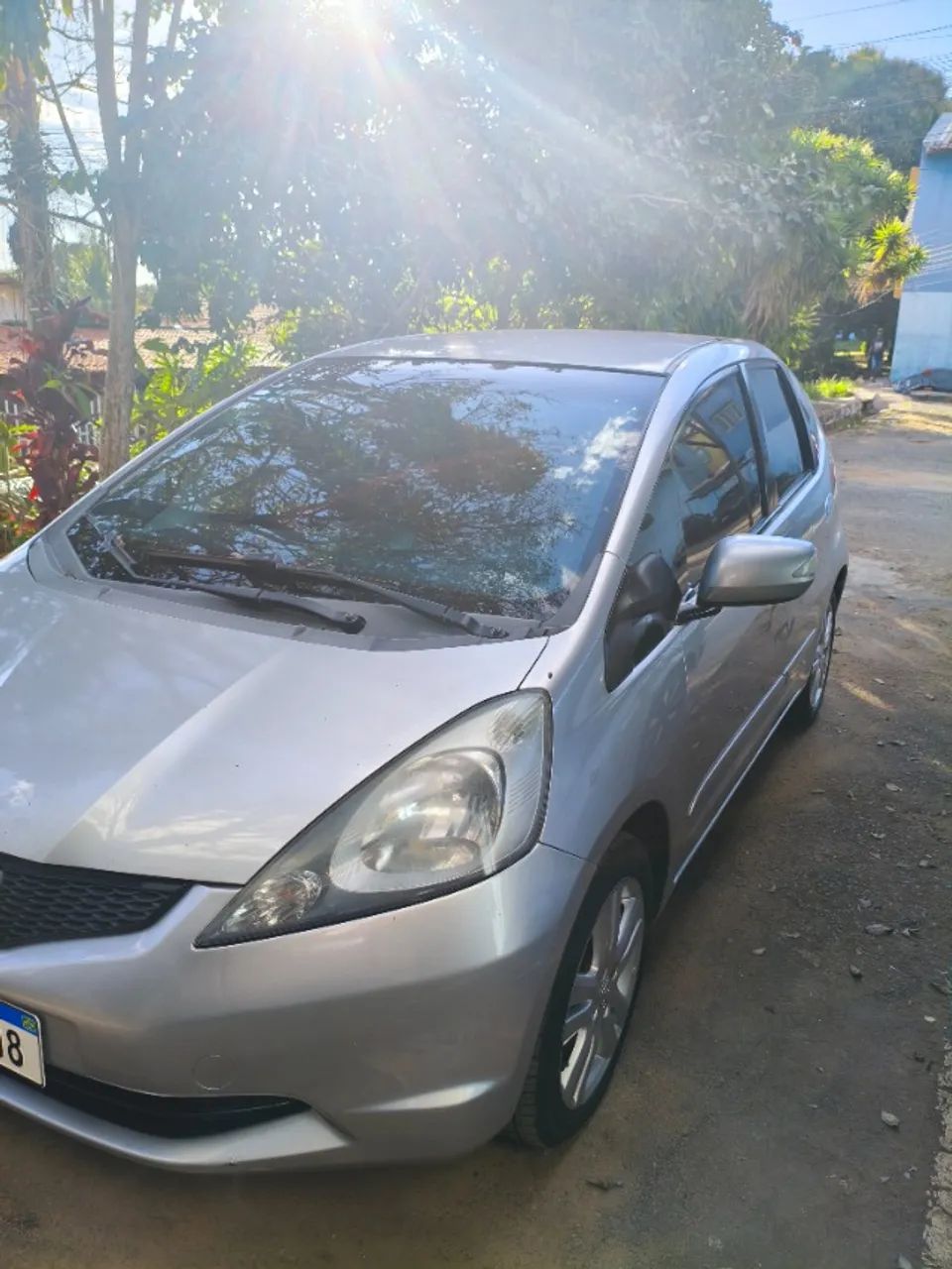 Honda Fit 2012